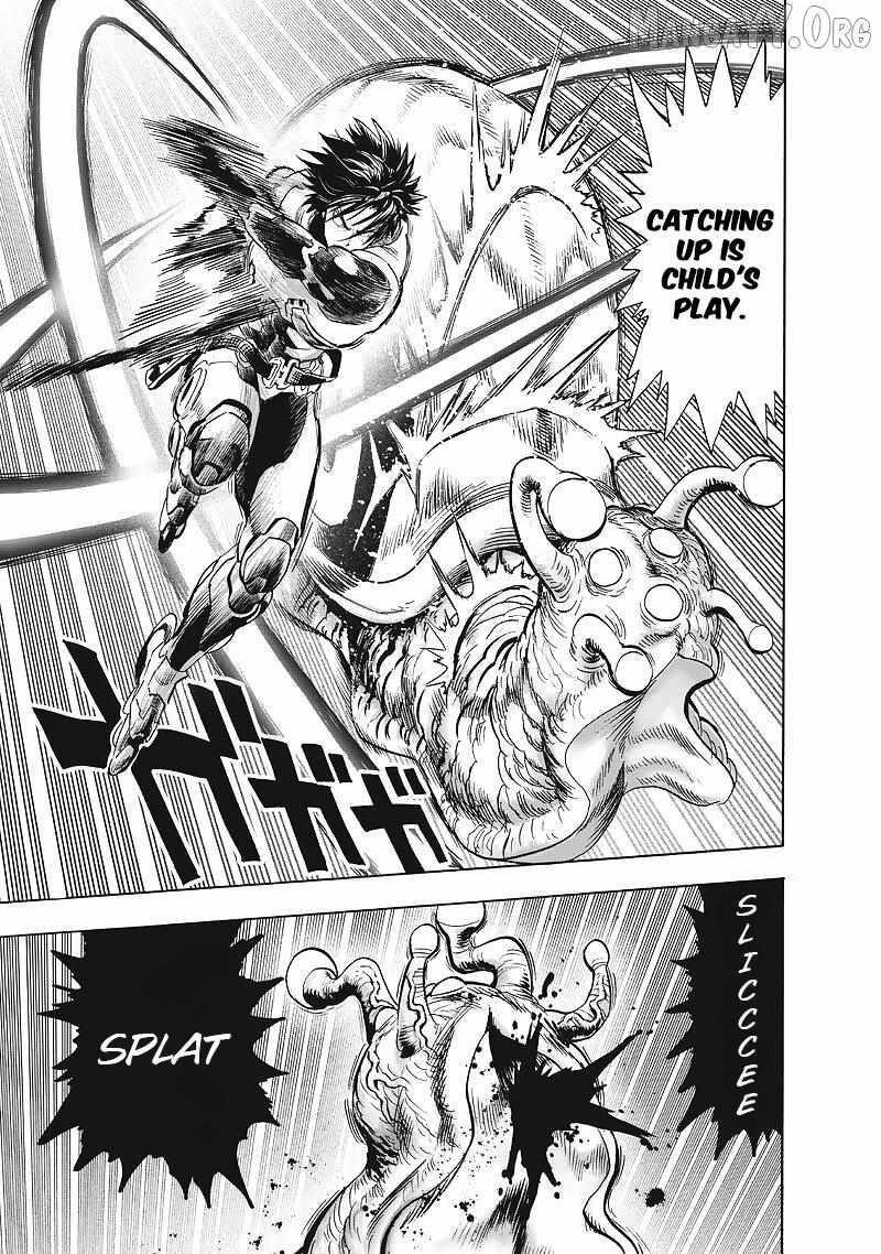 One-Punch Man - Chapter 284 Page 19