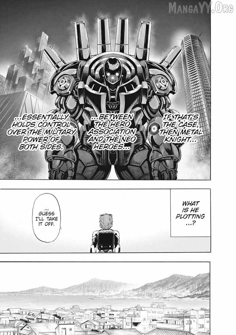 One-Punch Man - Chapter 285 Page 12