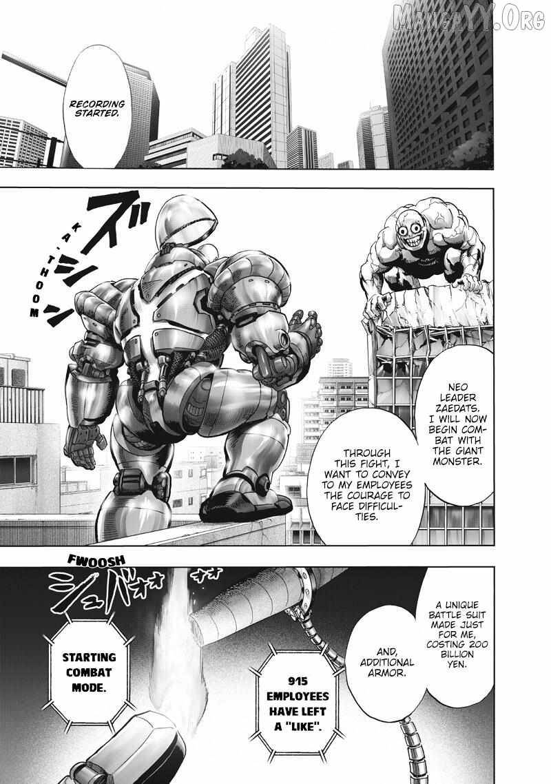 One-Punch Man - Chapter 285 Page 14