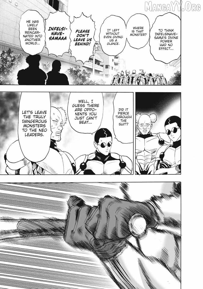 One-Punch Man - Chapter 285 Page 18