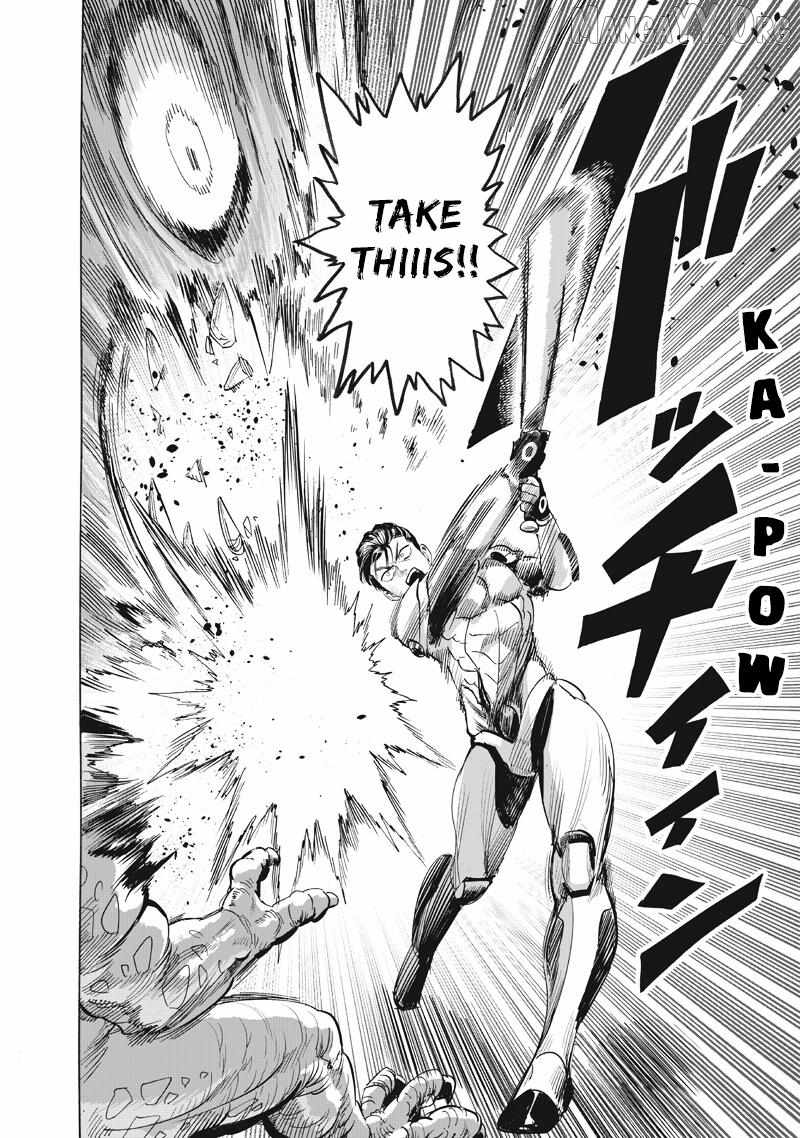 One-Punch Man - Chapter 285 Page 19
