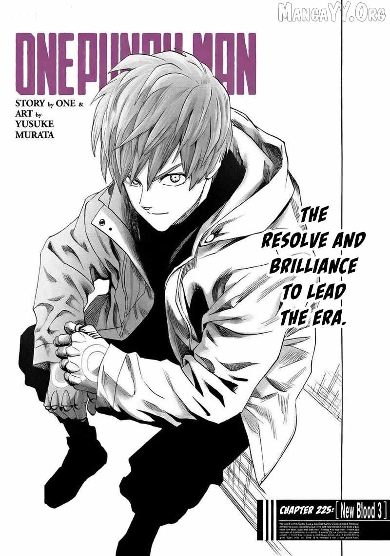 One-Punch Man - Chapter 286 Page 1