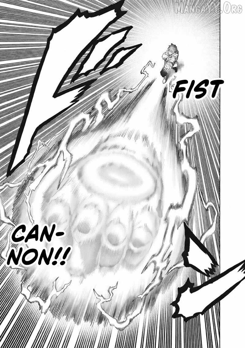 One-Punch Man - Chapter 286 Page 12