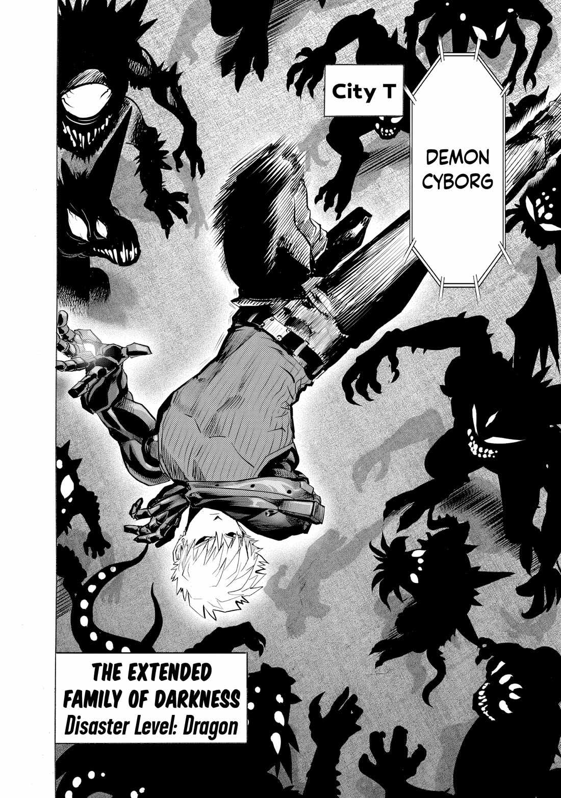 One-Punch Man - Chapter 287 Page 12