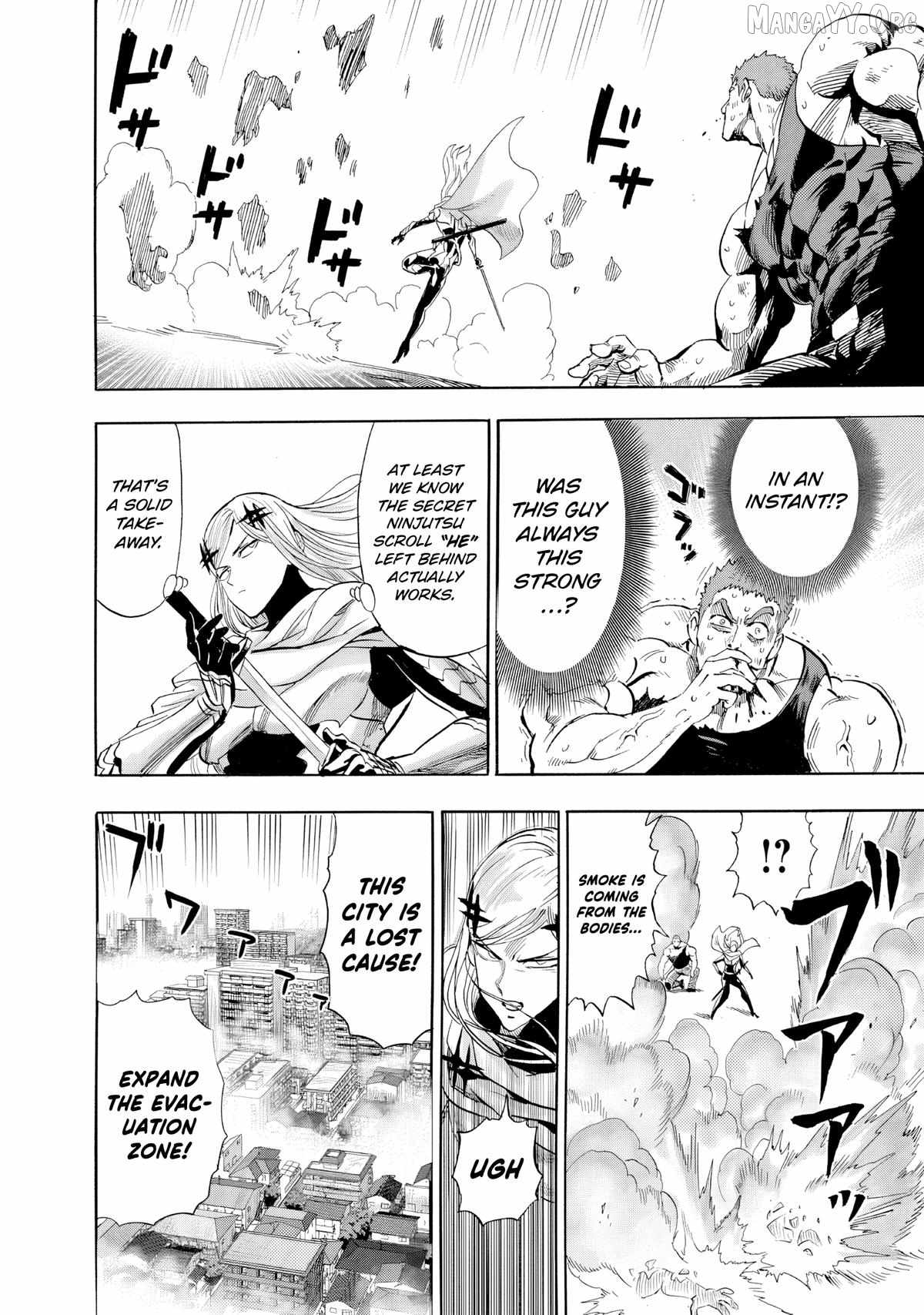One-Punch Man - Chapter 288 Page 11