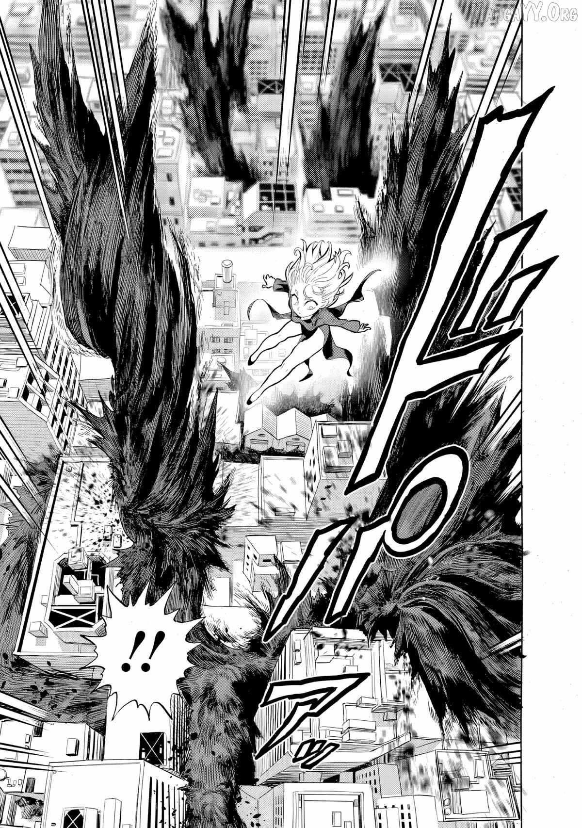 One-Punch Man - Chapter 288 Page 16