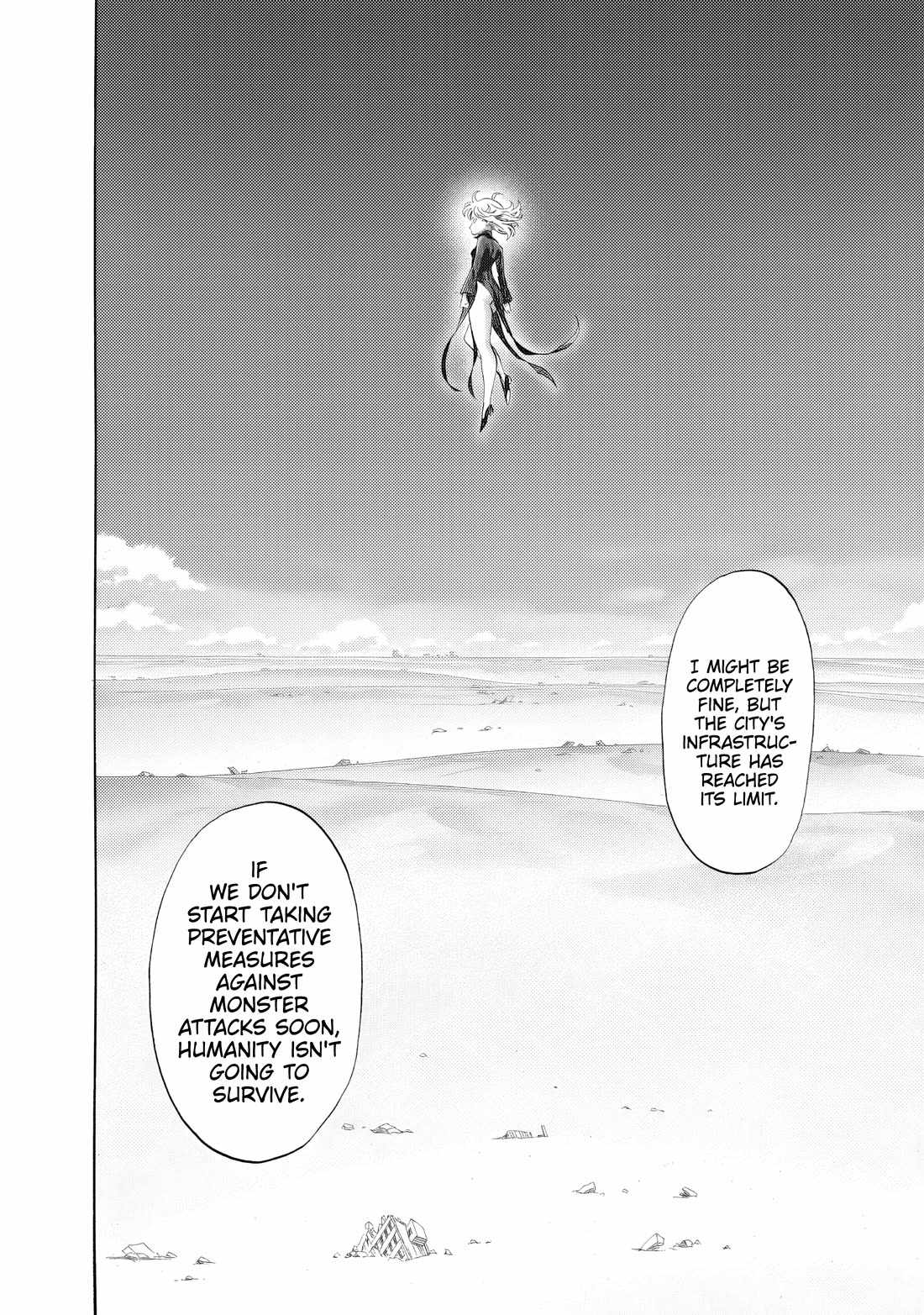 One-Punch Man - Chapter 289 Page 7
