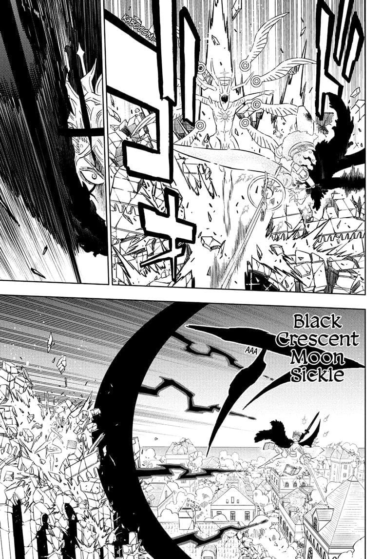 Black Clover - Chapter 381 Page 10