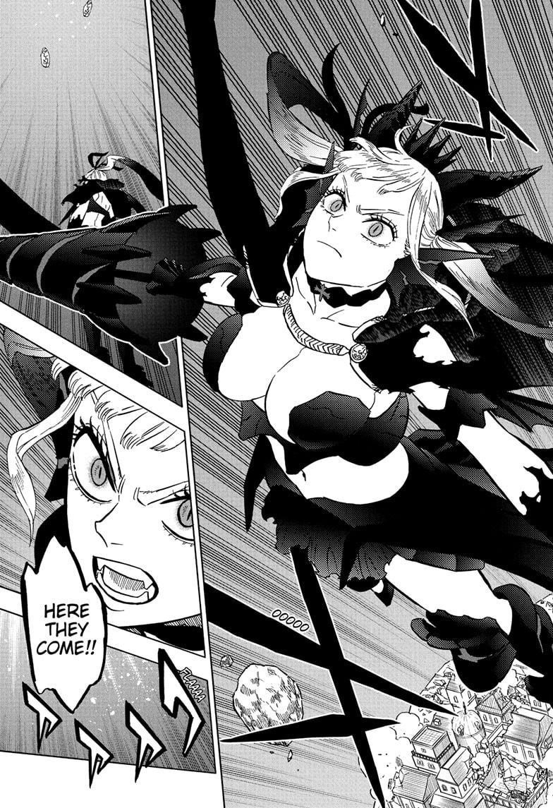 Black Clover - Chapter 384 Page 7