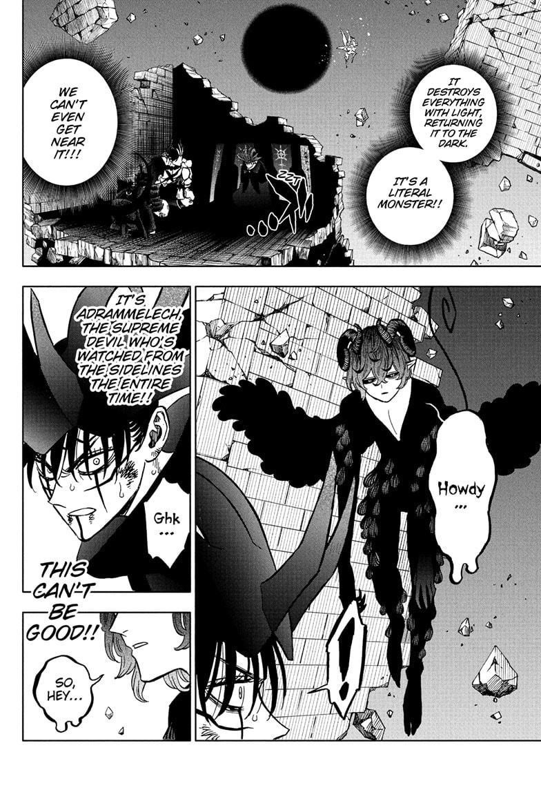Black Clover - Chapter 385 Page 10