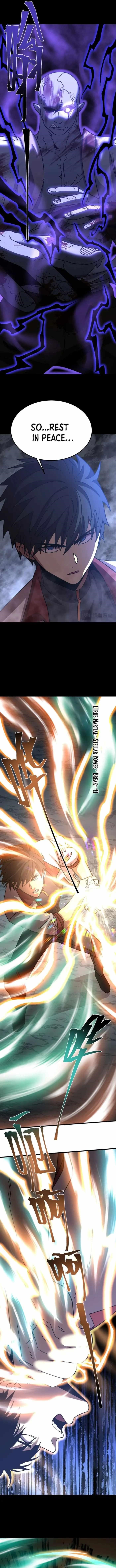 Logging 10,000 Years into the Future - Chapter 279 Page 9