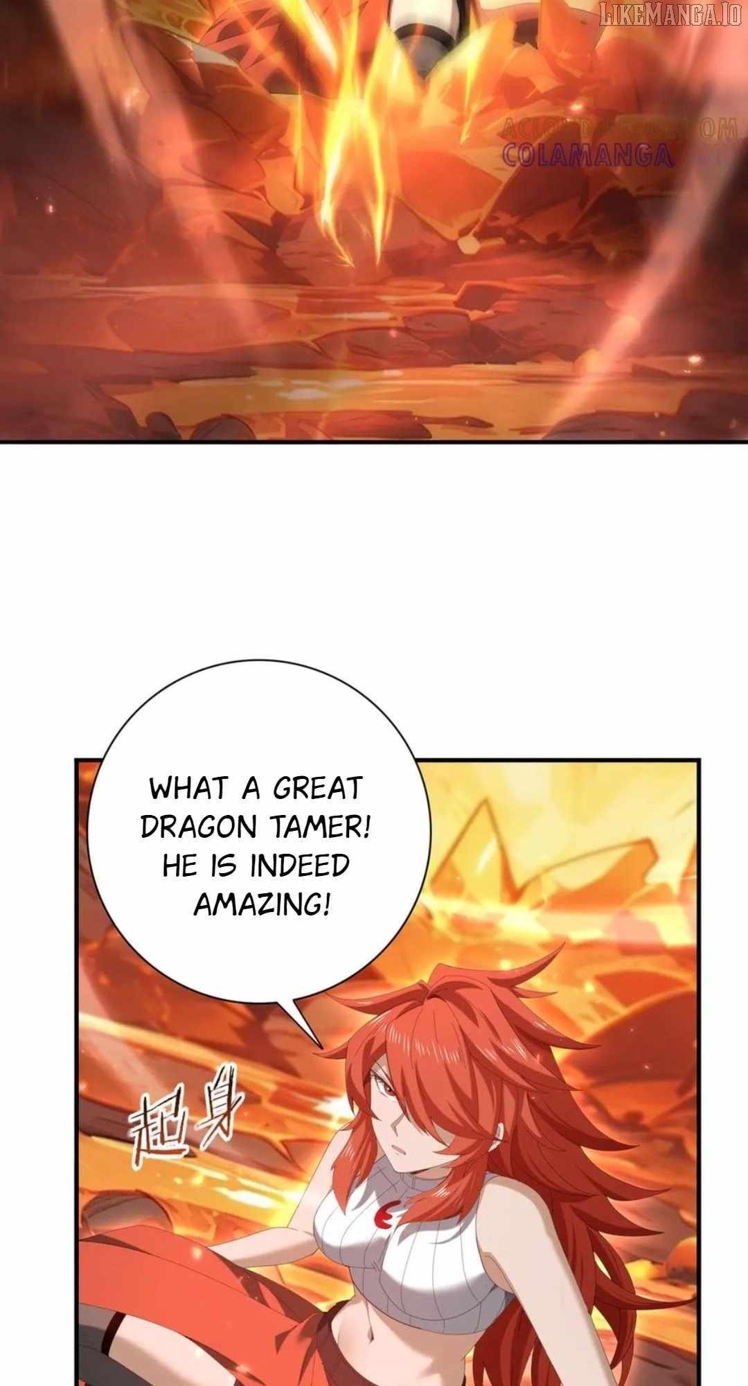 I Got The Weakest Class, Dragon Tamer!? - Chapter 151 Page 39