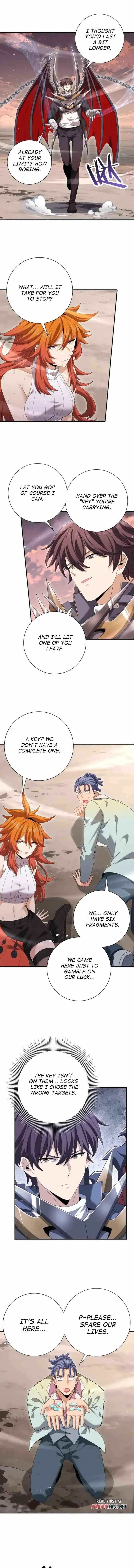 I Got The Weakest Class, Dragon Tamer!? - Chapter 191 Page 4