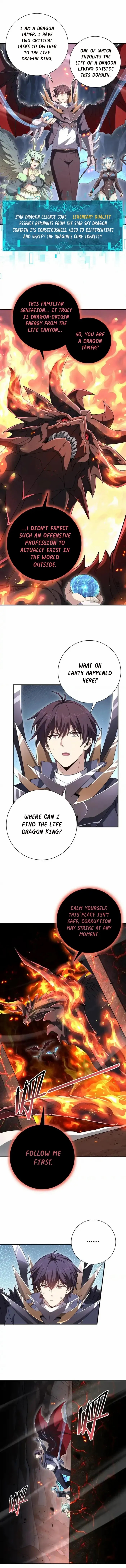 I Got The Weakest Class, Dragon Tamer!? - Chapter 201 Page 3