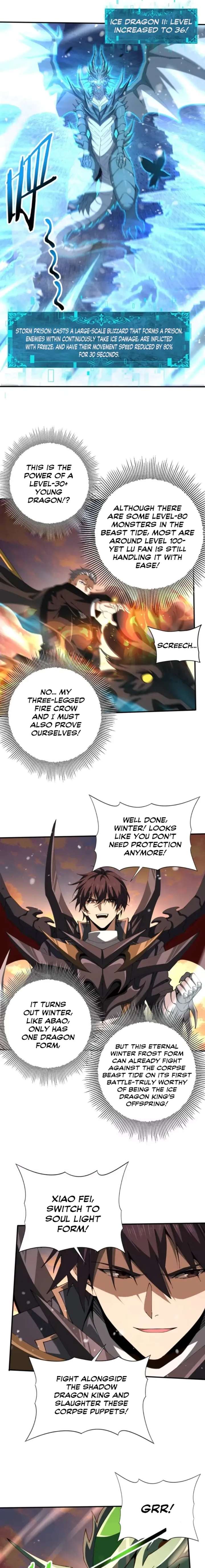 I Got The Weakest Class, Dragon Tamer!? - Chapter 231 Page 8