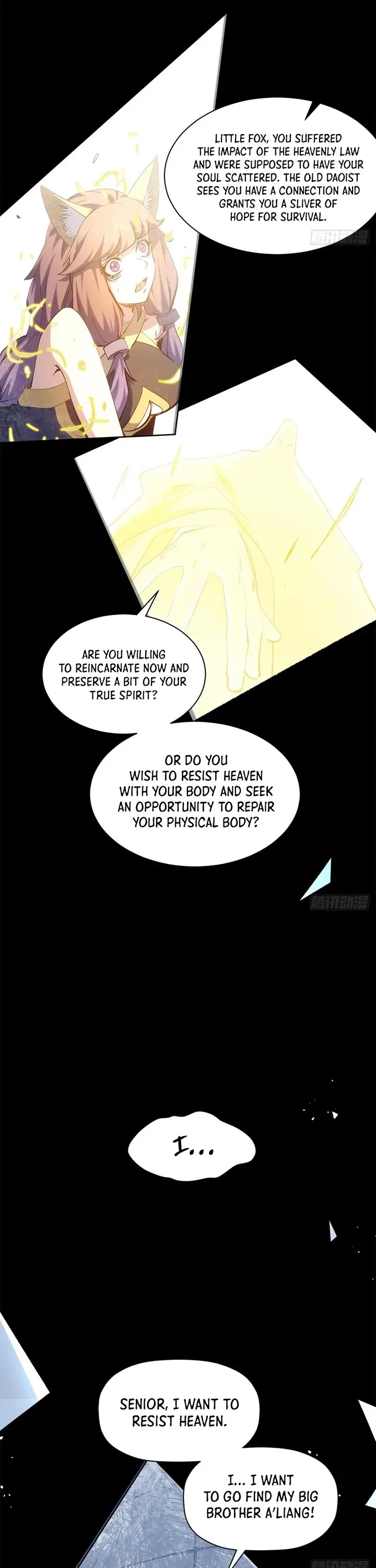 Top Tier Providence - Secretly Cultivate for a Thousand Years - Chapter 240 Page 13