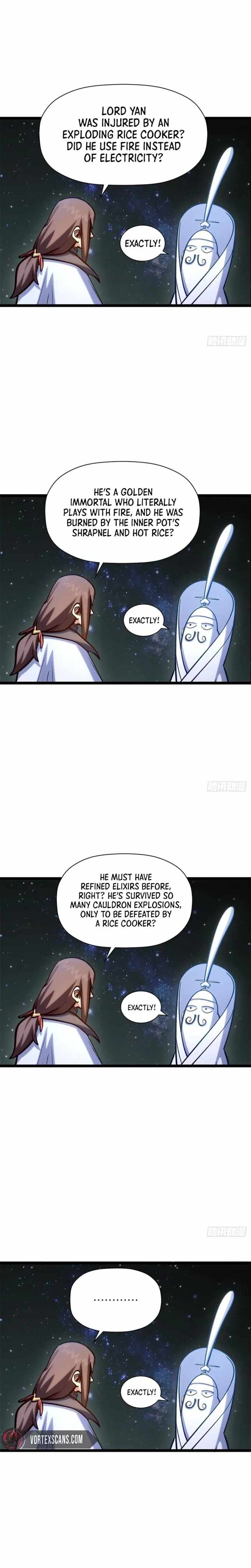 Top Tier Providence - Secretly Cultivate for a Thousand Years - Chapter 254 Page 2