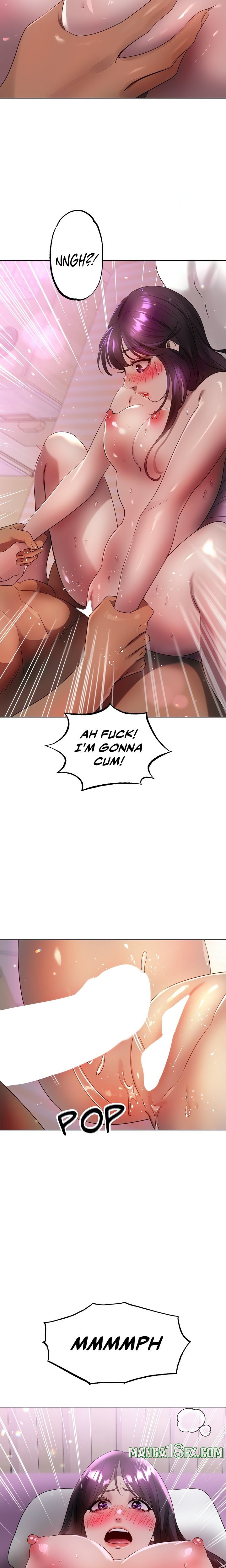Do You Like to Exercise? - Chapter 24 Page 17
