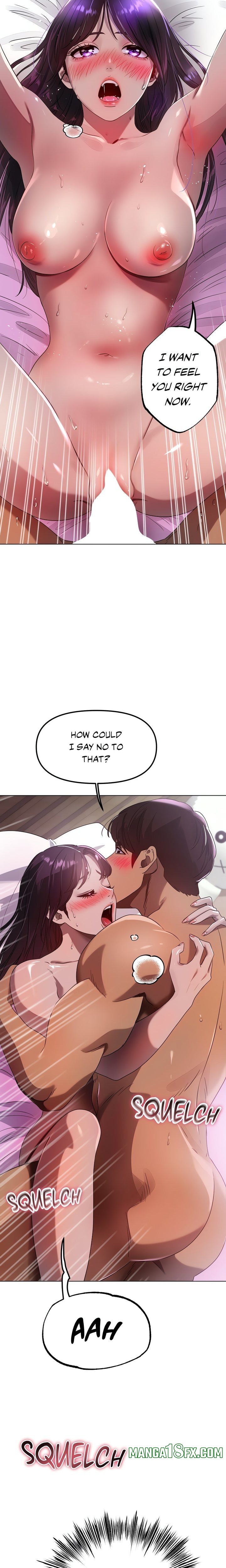Do You Like to Exercise? - Chapter 24 Page 8
