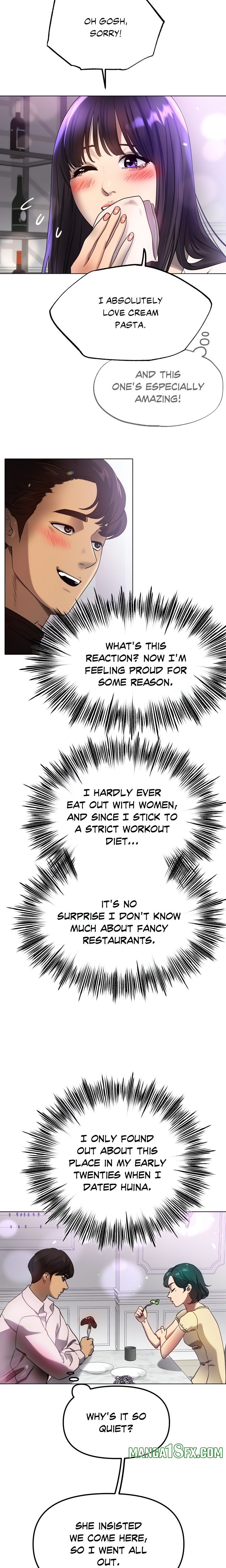 Do You Like to Exercise? - Chapter 28 Page 11