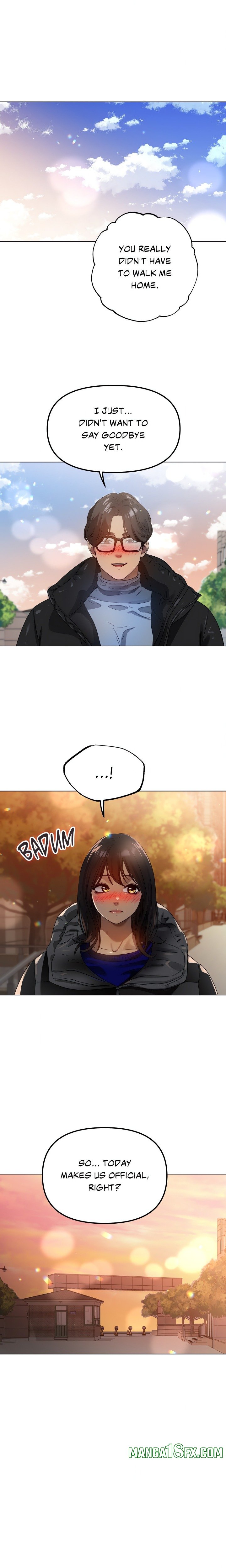 Do You Like to Exercise? - Chapter 31 Page 1