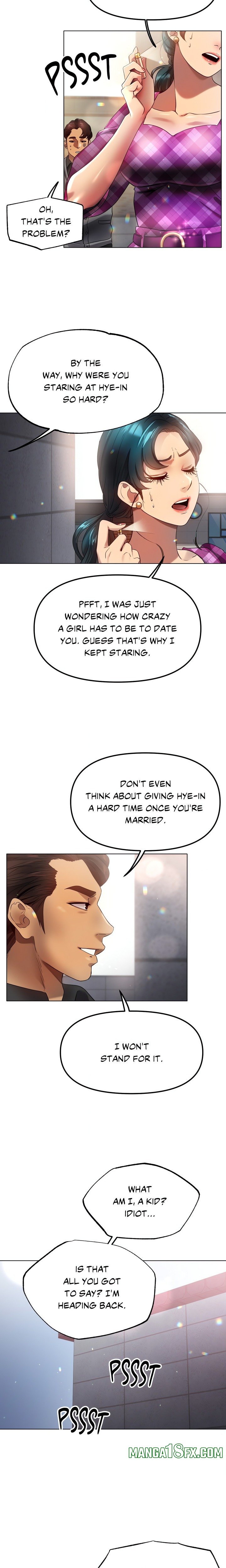 Do You Like to Exercise? - Chapter 34 Page 7