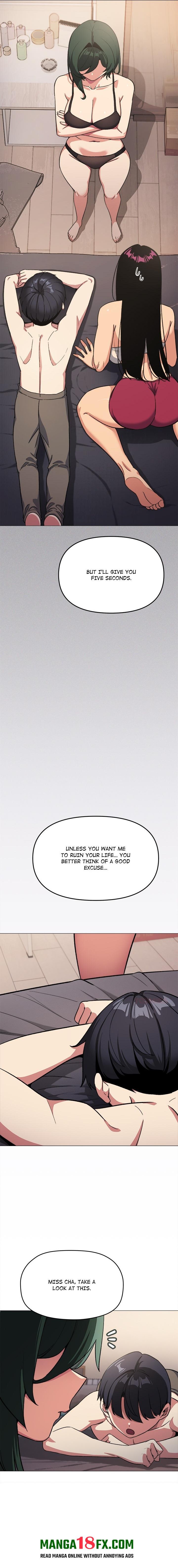 Stop Smoking - Chapter 68 Page 11