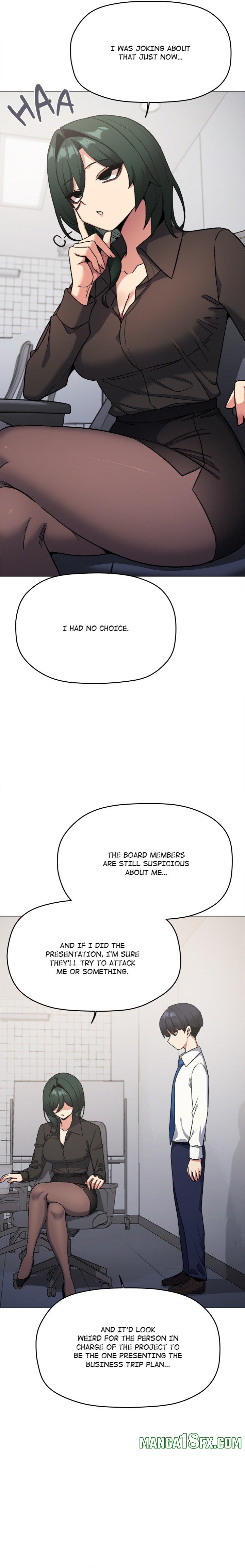 Stop Smoking - Chapter 73 Page 16