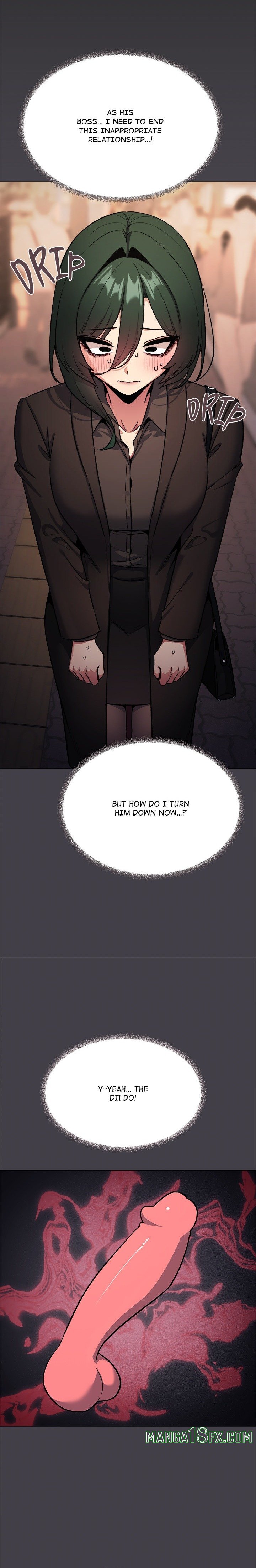 Stop Smoking - Chapter 79 Page 8