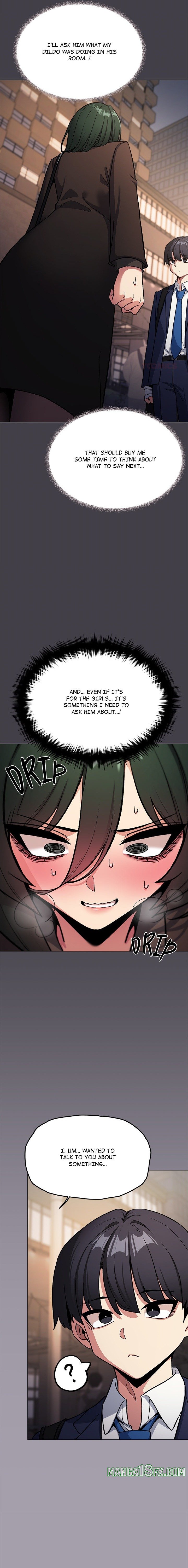 Stop Smoking - Chapter 79 Page 9