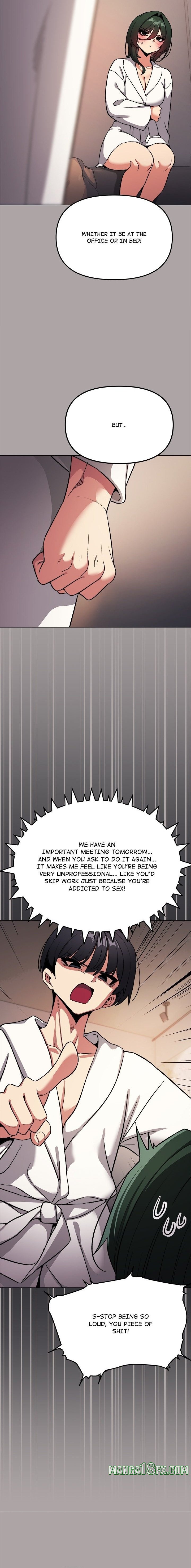 Stop Smoking - Chapter 86 Page 9