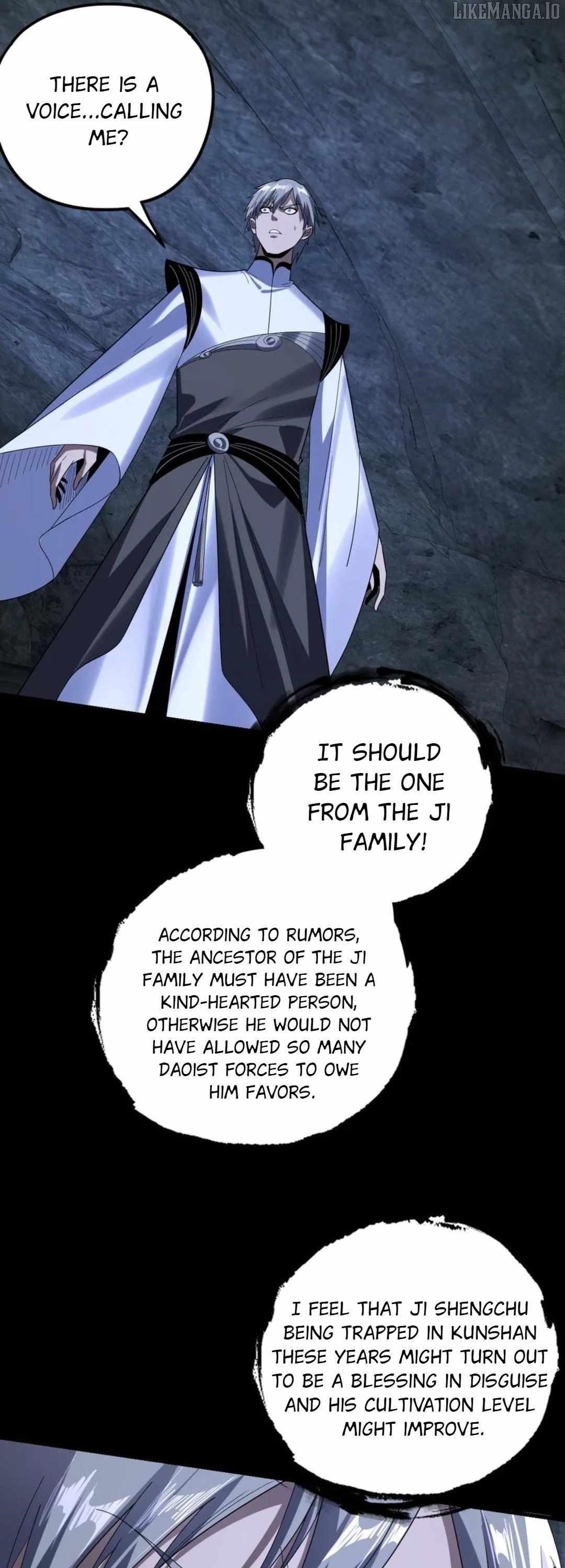 I Am the Fated Villain - Chapter 275 Page 20
