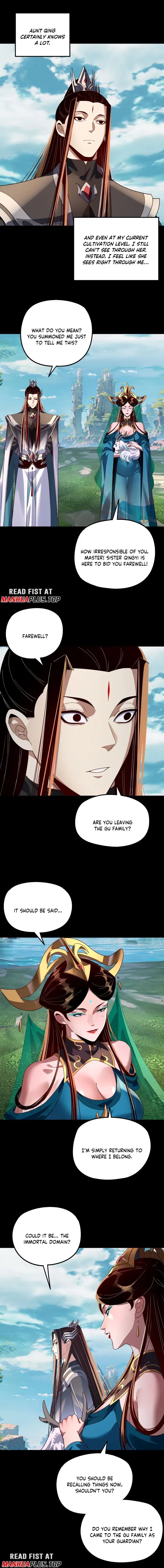 I Am the Fated Villain - Chapter 310 Page 4