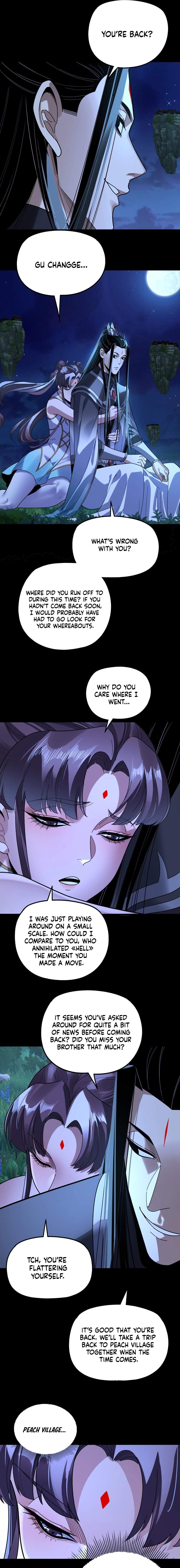 I Am the Fated Villain - Chapter 322 Page 9