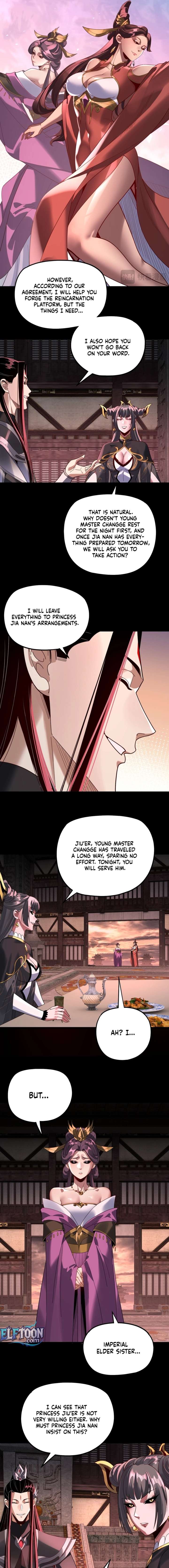 I Am the Fated Villain - Chapter 324 Page 3