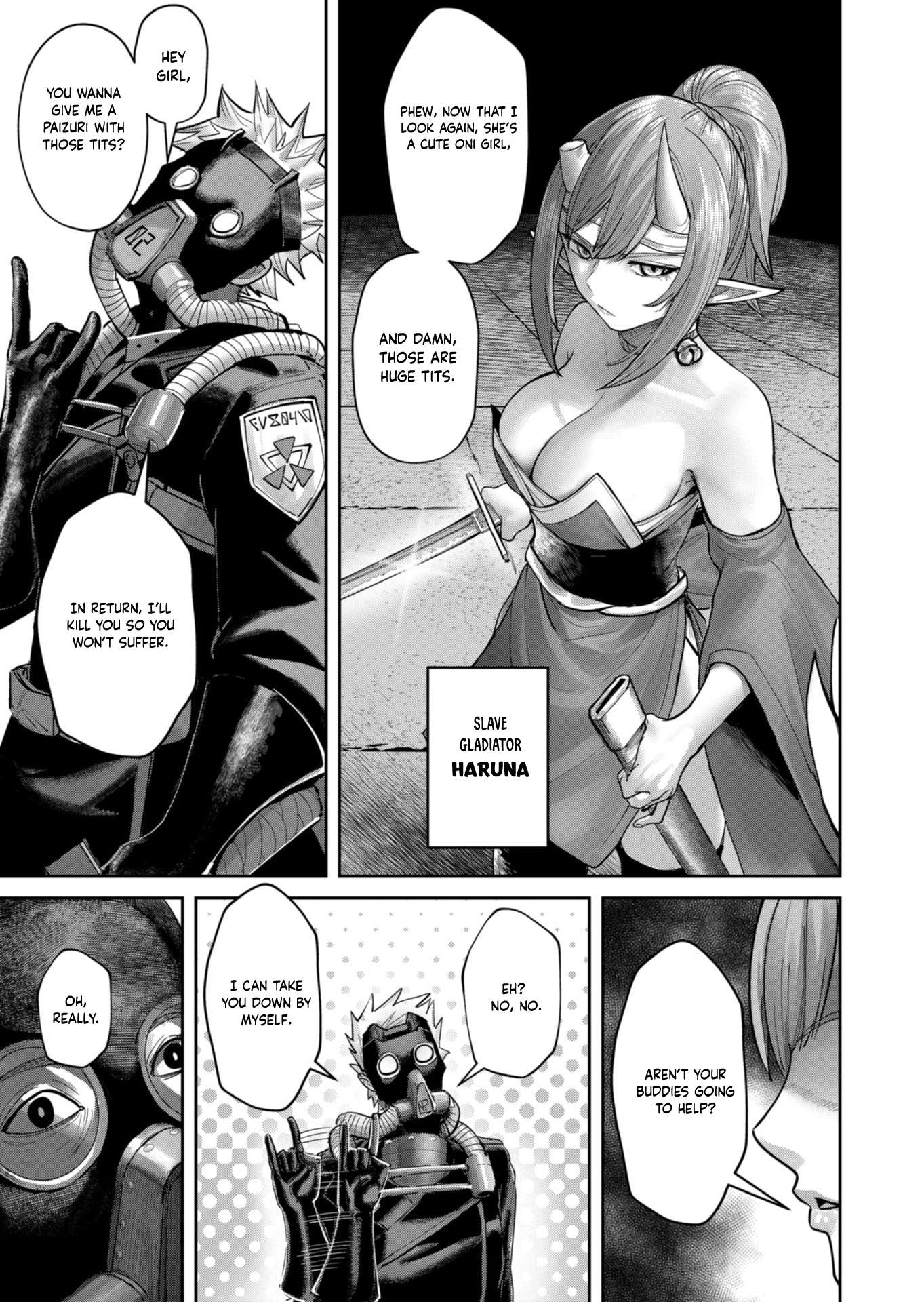 Savage Hero - Chapter 86 Page 4