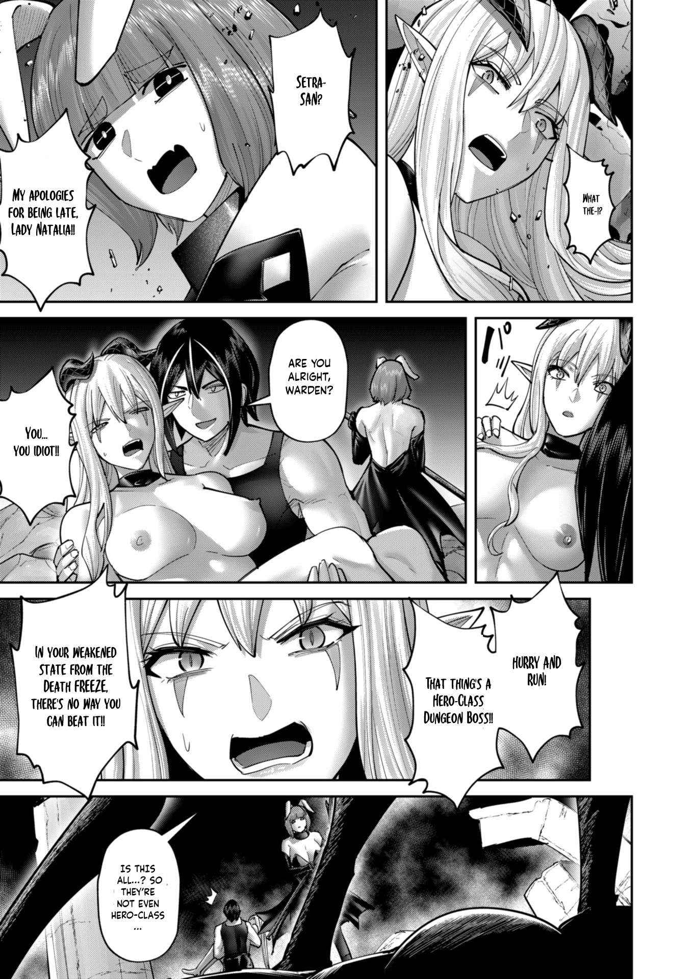 Savage Hero - Chapter 87 Page 4