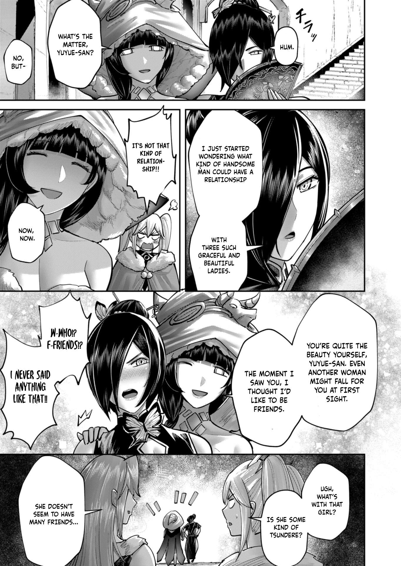 Savage Hero - Chapter 88 Page 12