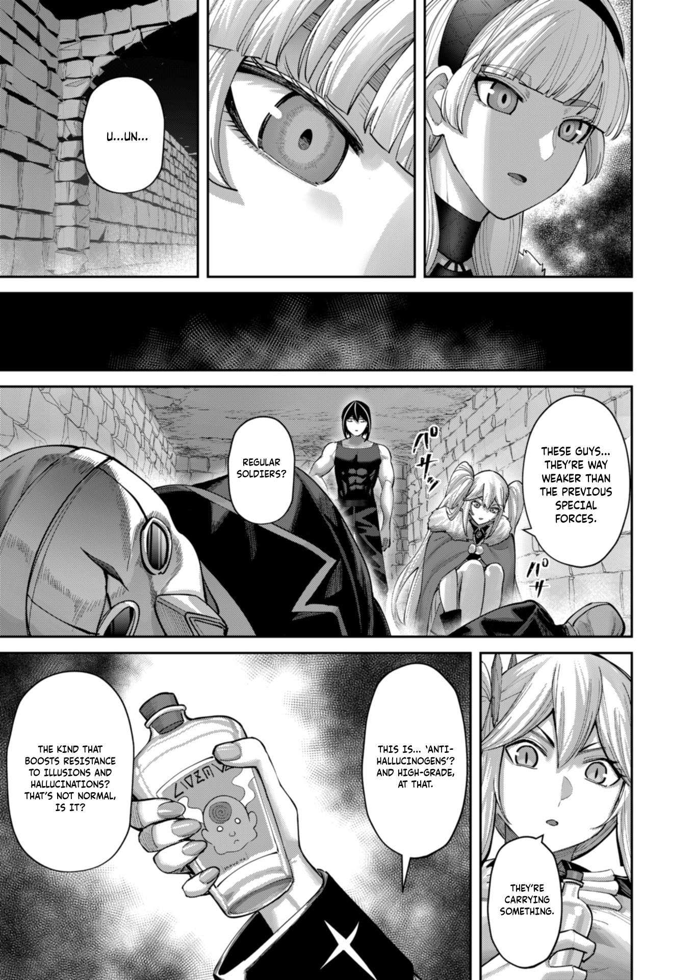 Savage Hero - Chapter 92 Page 21