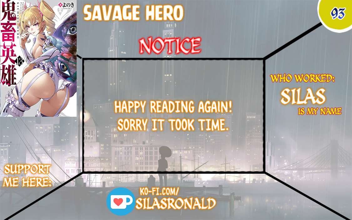 Savage Hero - Chapter 93 Page 1
