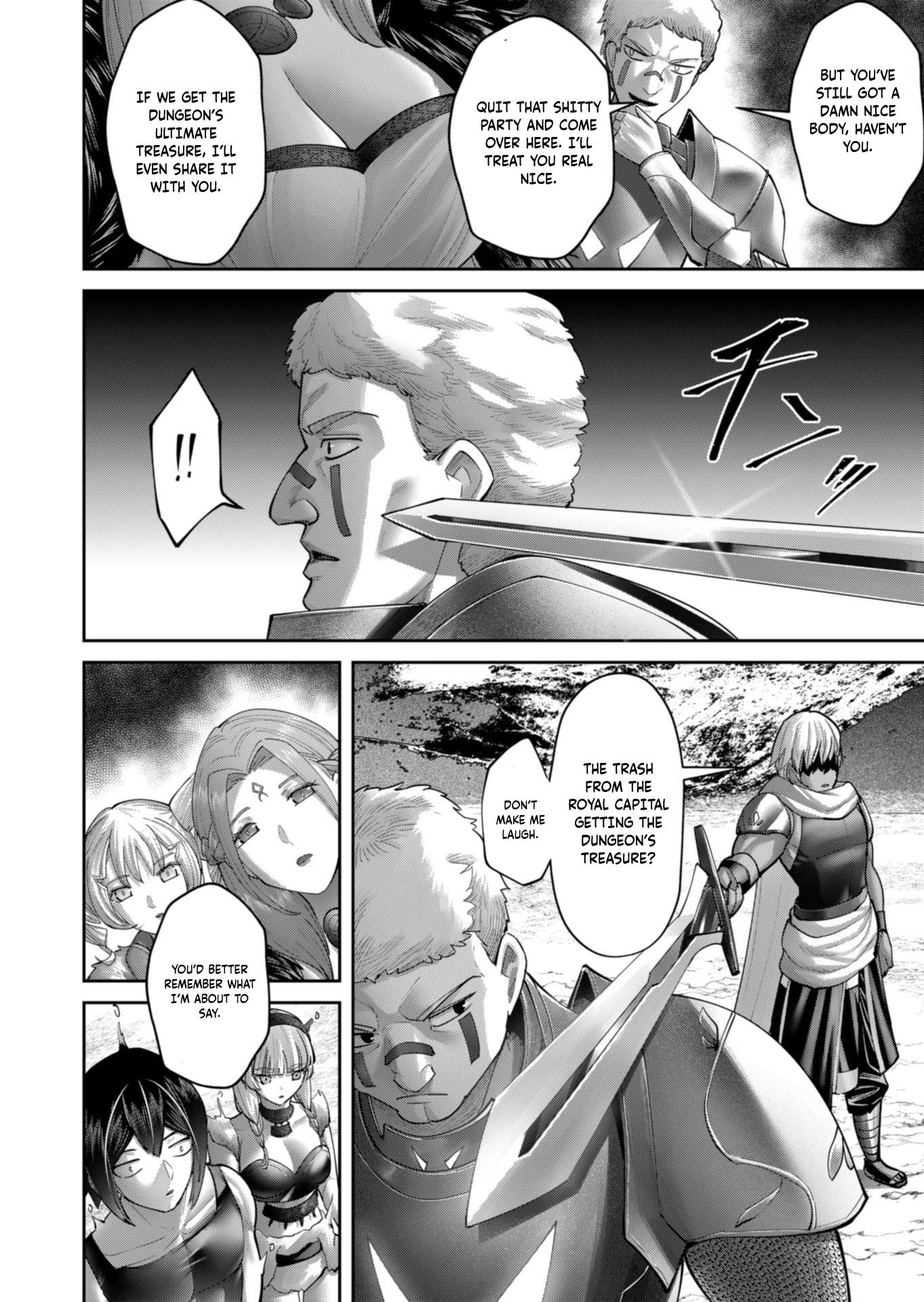 Savage Hero - Chapter 93 Page 13