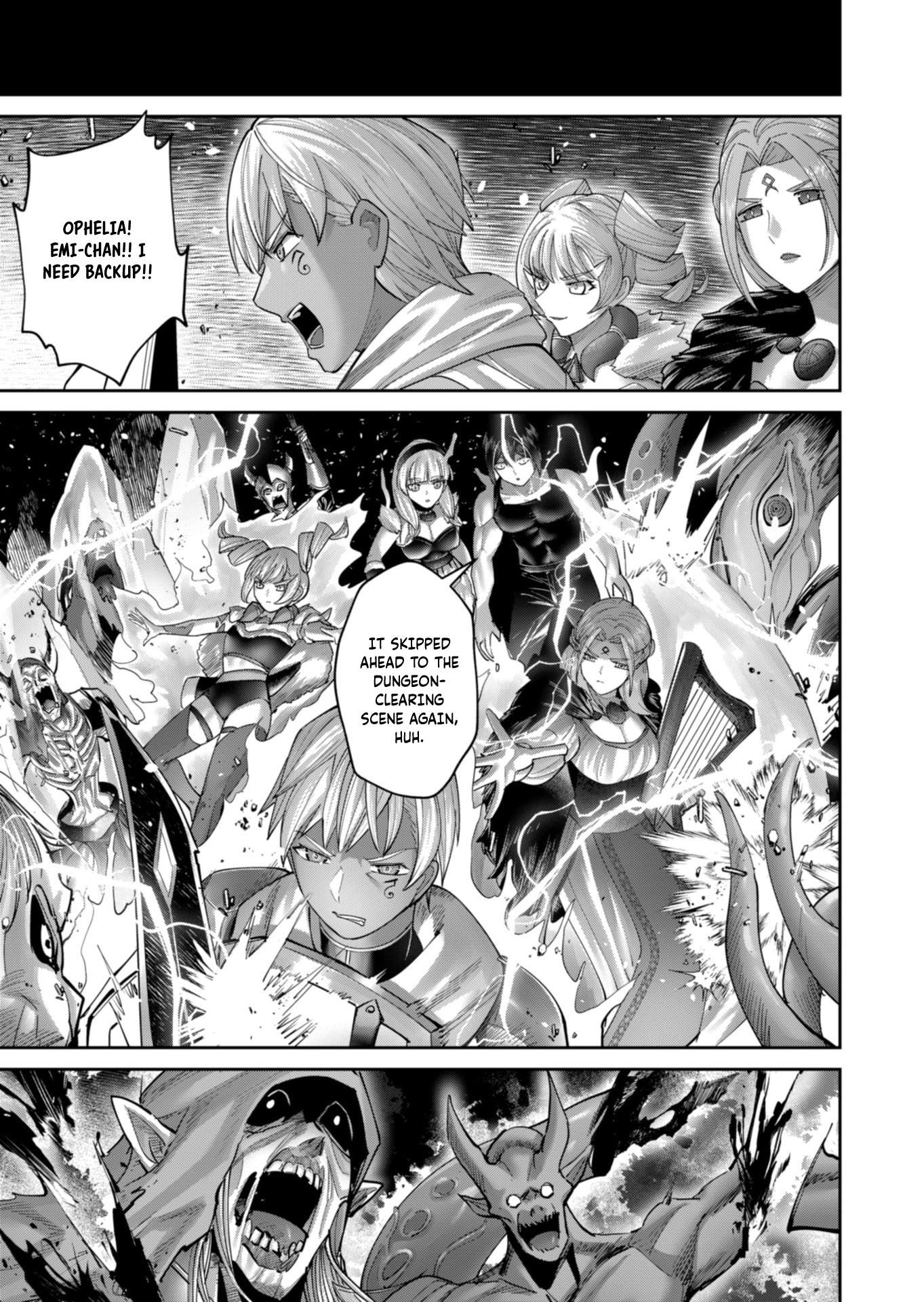 Savage Hero - Chapter 93 Page 16