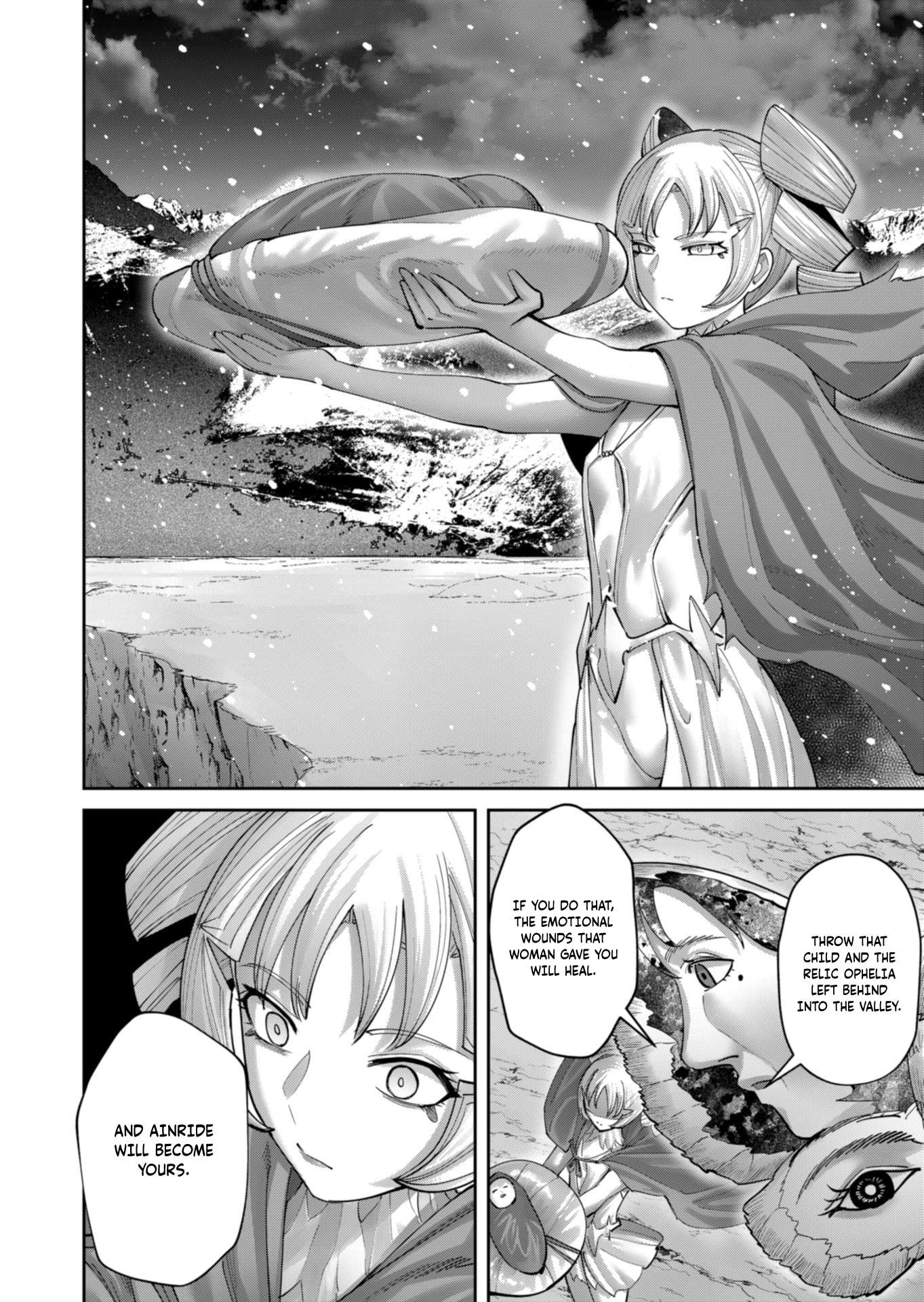 Savage Hero - Chapter 94 Page 21
