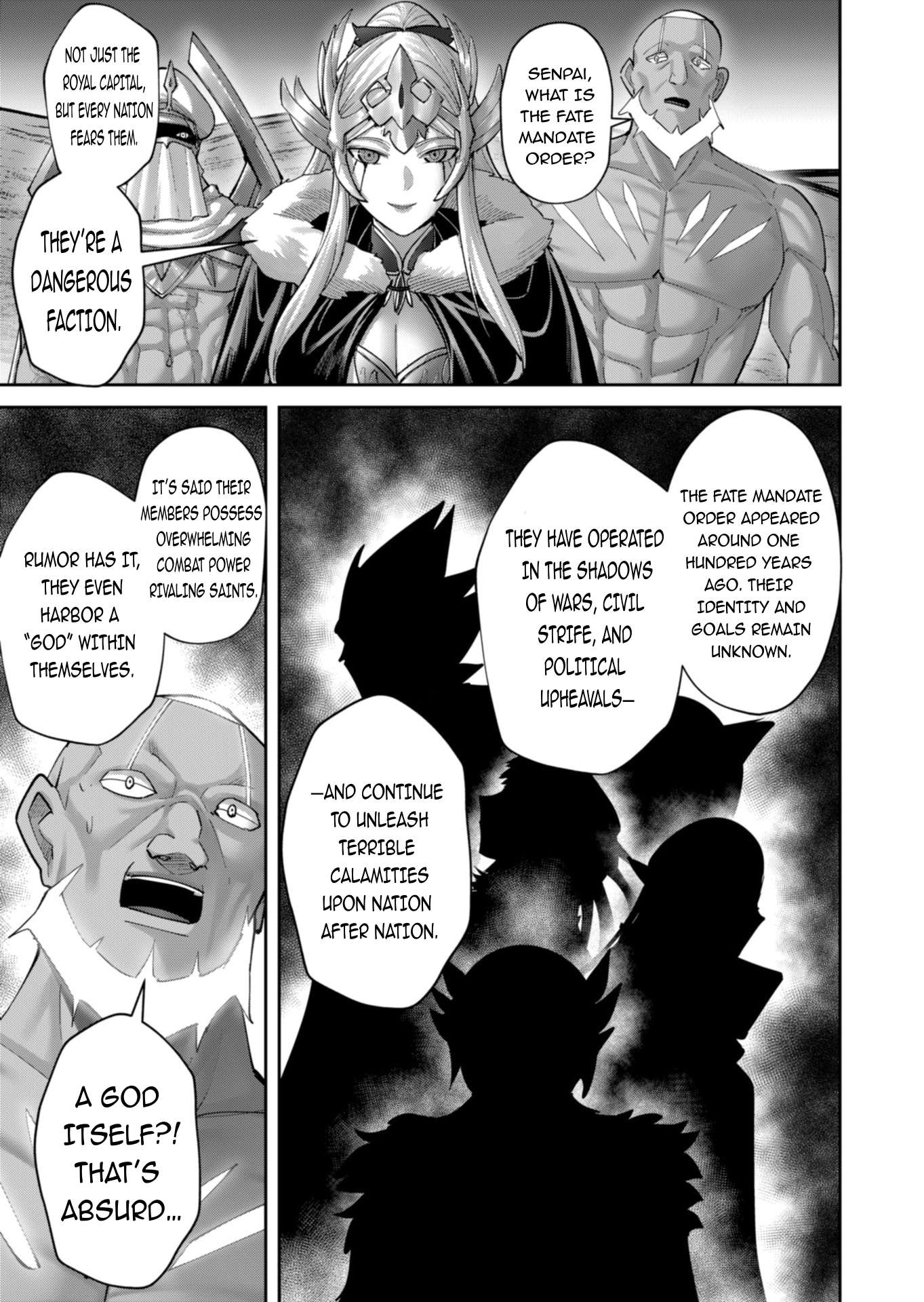 Savage Hero - Chapter 97 Page 22