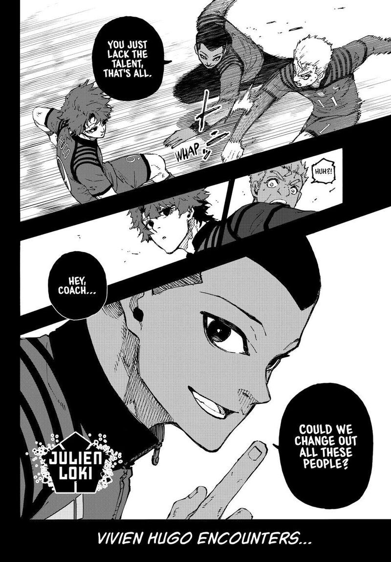 Blue Lock - Chapter 343 Page 6