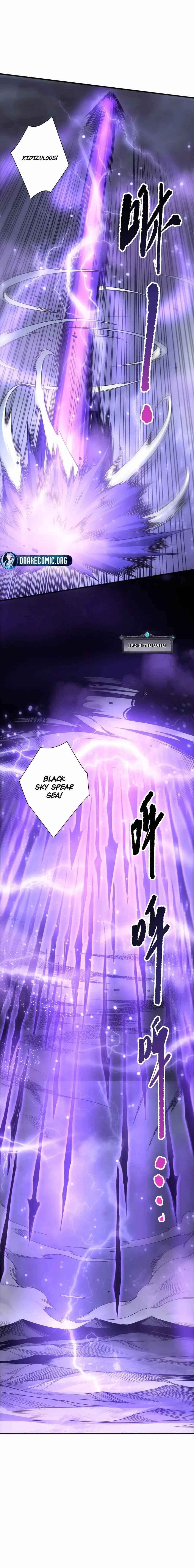 Necromancer, the Ultimate Scourge! - Chapter 244 Page 17