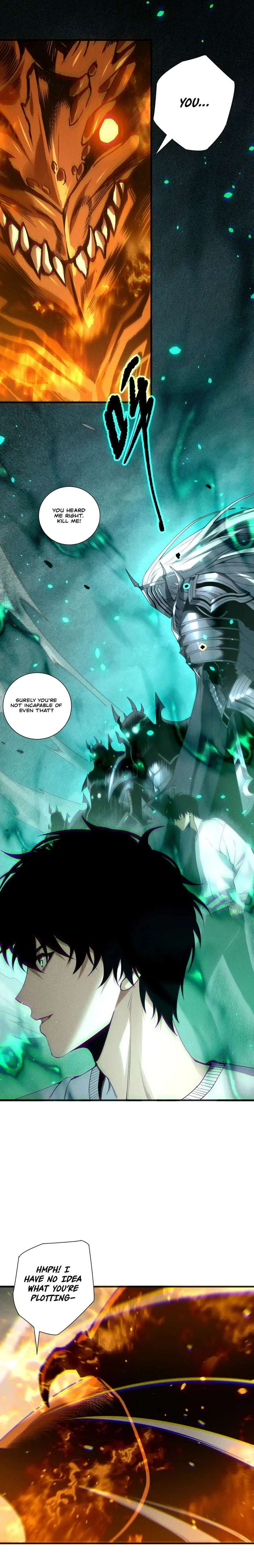 Necromancer, the Ultimate Scourge! - Chapter 252 Page 15