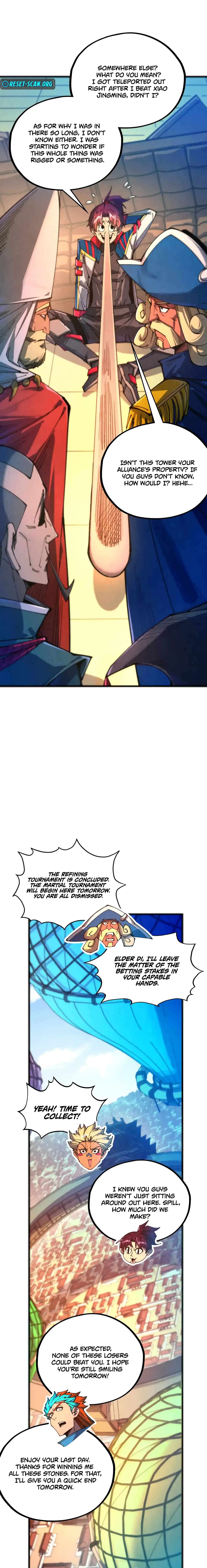 The Ultimate of All Ages - Chapter 464 Page 14