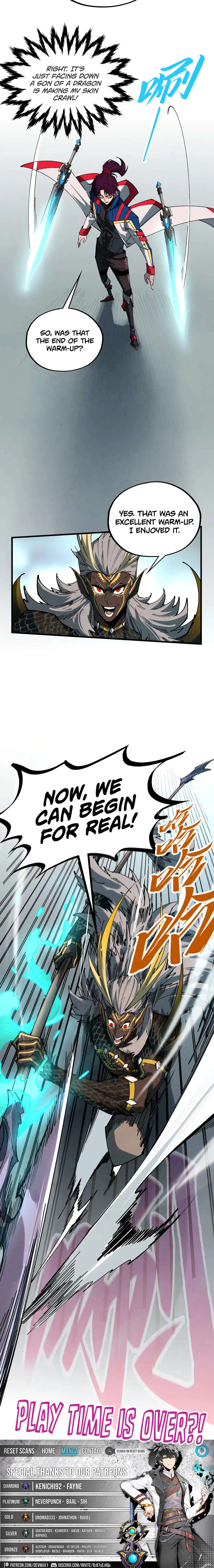 The Ultimate of All Ages - Chapter 470 Page 15