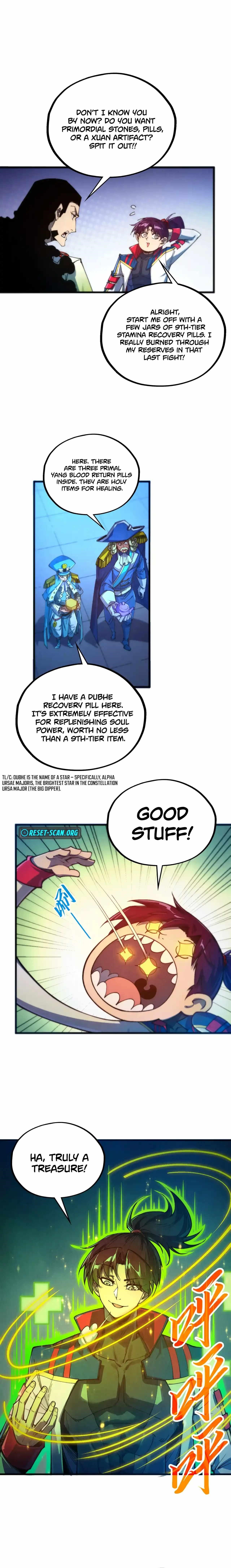 The Ultimate of All Ages - Chapter 473 Page 6